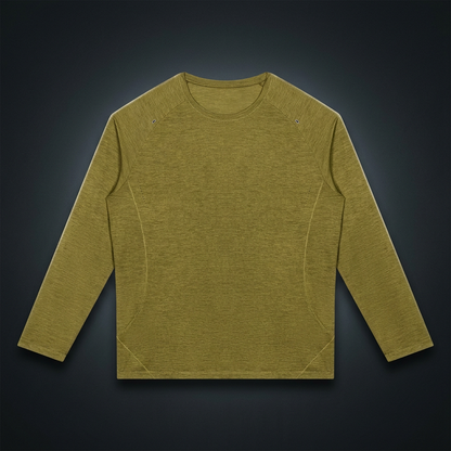 Men's Paneled Performance T-Shirt, view 1
