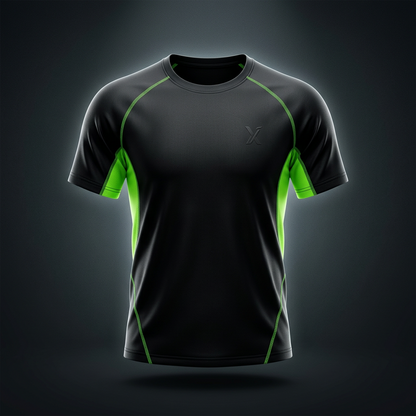 Men's Raglan Panel Training T-Shirt