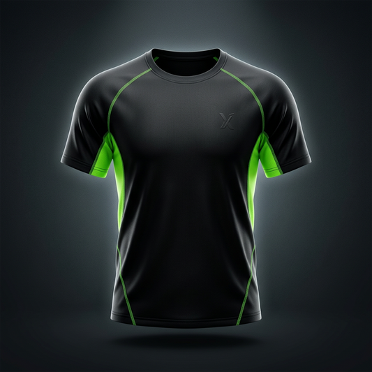 Men's Raglan Panel Training T-Shirt