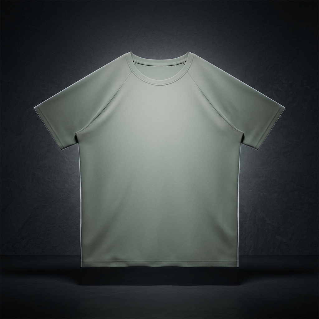 Men's Raglan Sleeve Performance T-Shirt