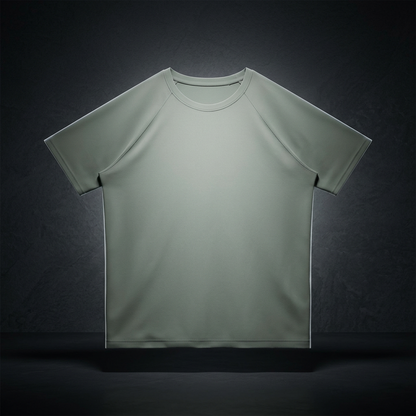 Men's Raglan Sleeve Performance T-Shirt