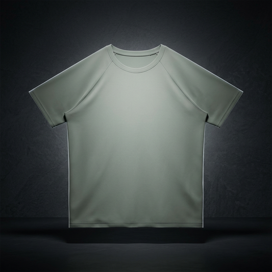 Men's Raglan Sleeve Performance T-Shirt