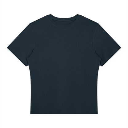 Men's Regular Fit Training T-Shirt in gray blue