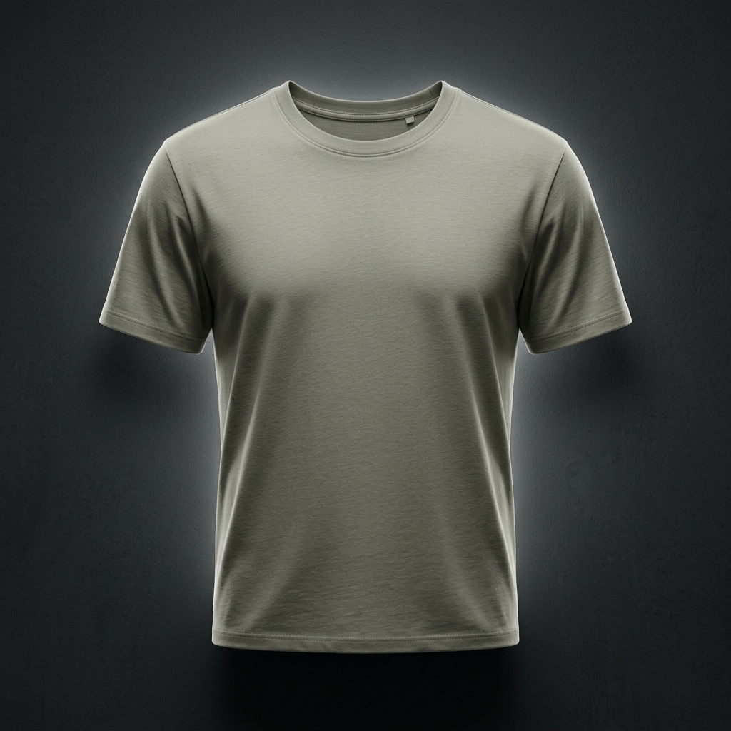 Men's Regular Fit Training T-Shirt