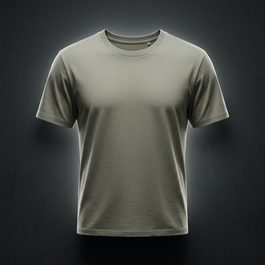 Men's Regular Fit Training T-Shirt