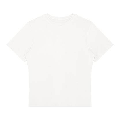 Men's Regular Fit Training T-Shirt in white
