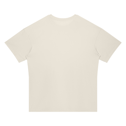 Men's Regular Performance T-Shirt in apricot, alternate angle