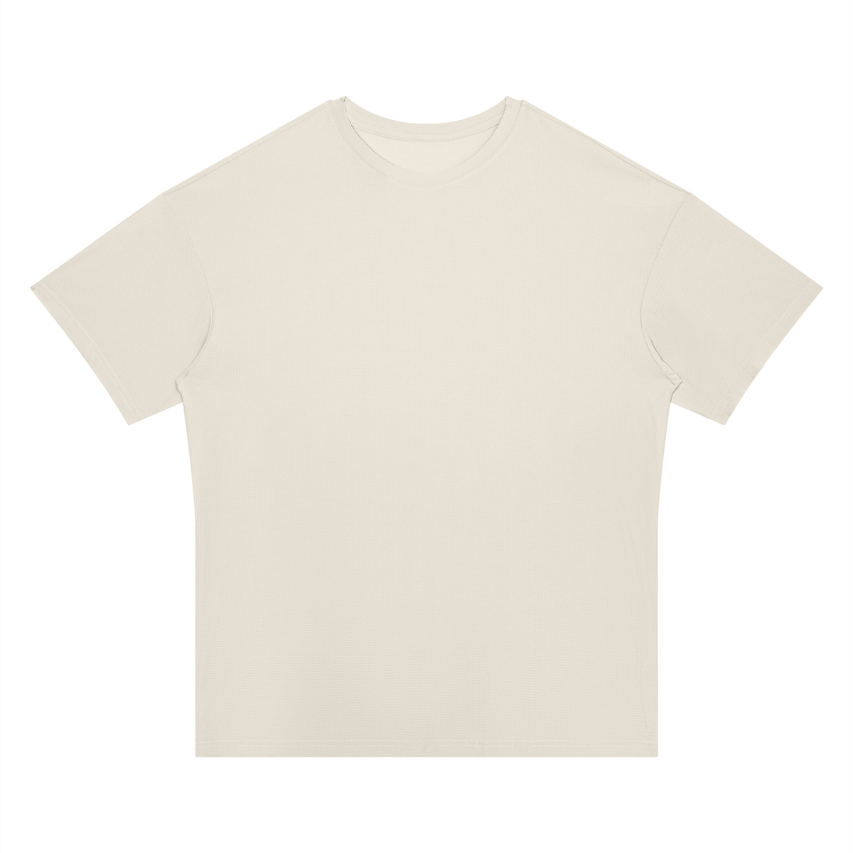 Men's Regular Performance T-Shirt in apricot