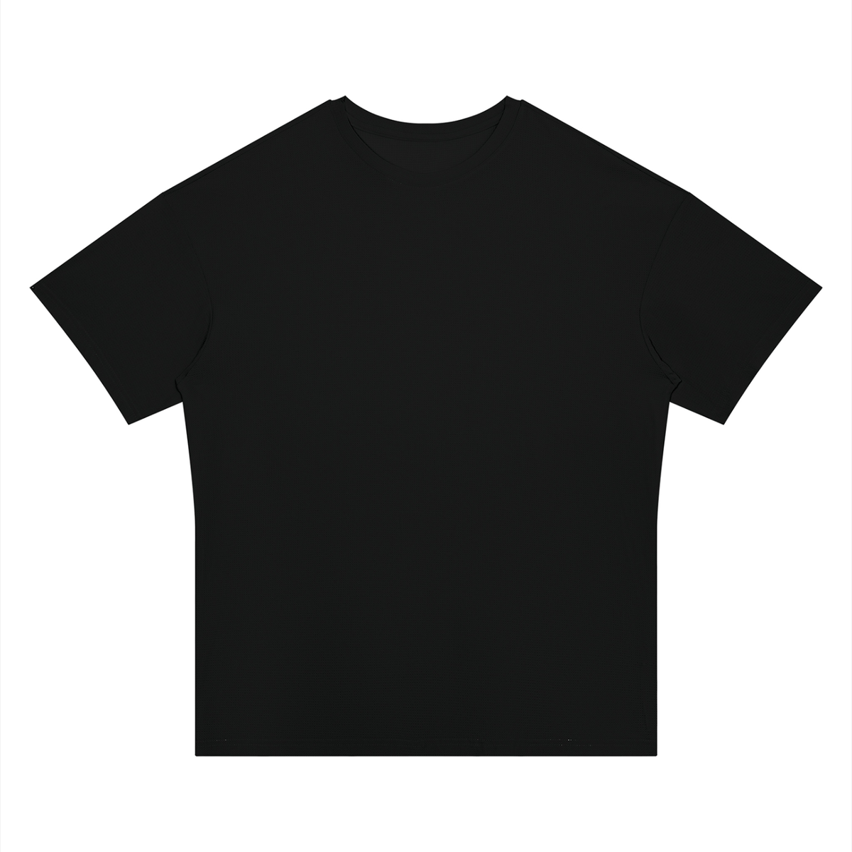 Men's Regular Performance T-Shirt in black