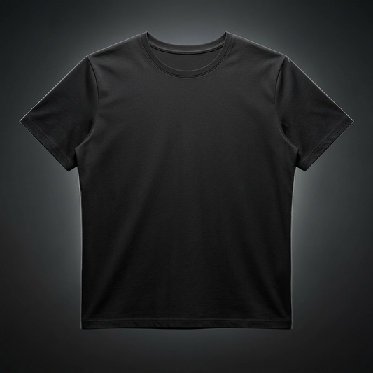 Men's Slim Fit Nylon Performance T-Shirt