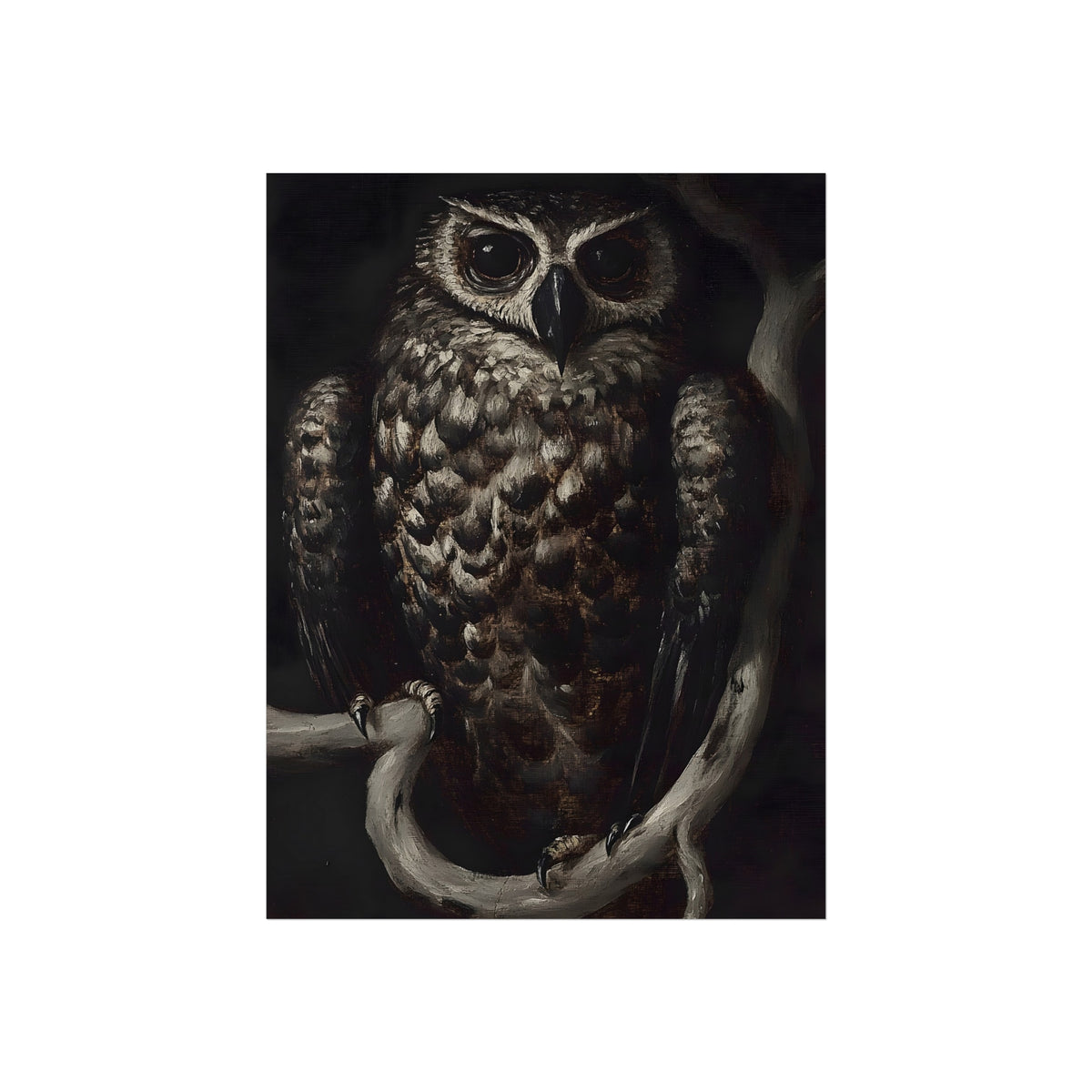 Night Watcher, art print, view 3