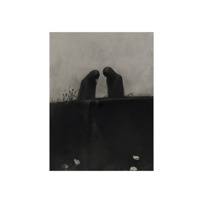 Over the Garden Wall, art print, view 2
