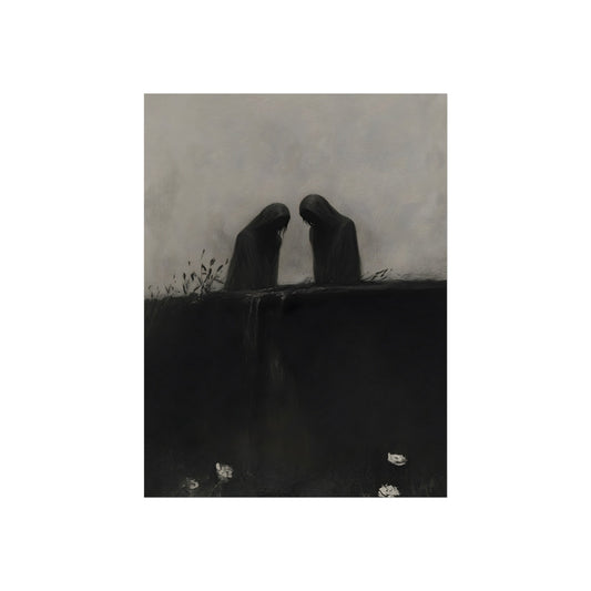 Over the Garden Wall, art print, view 2