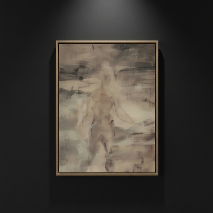 Passing Form, art print