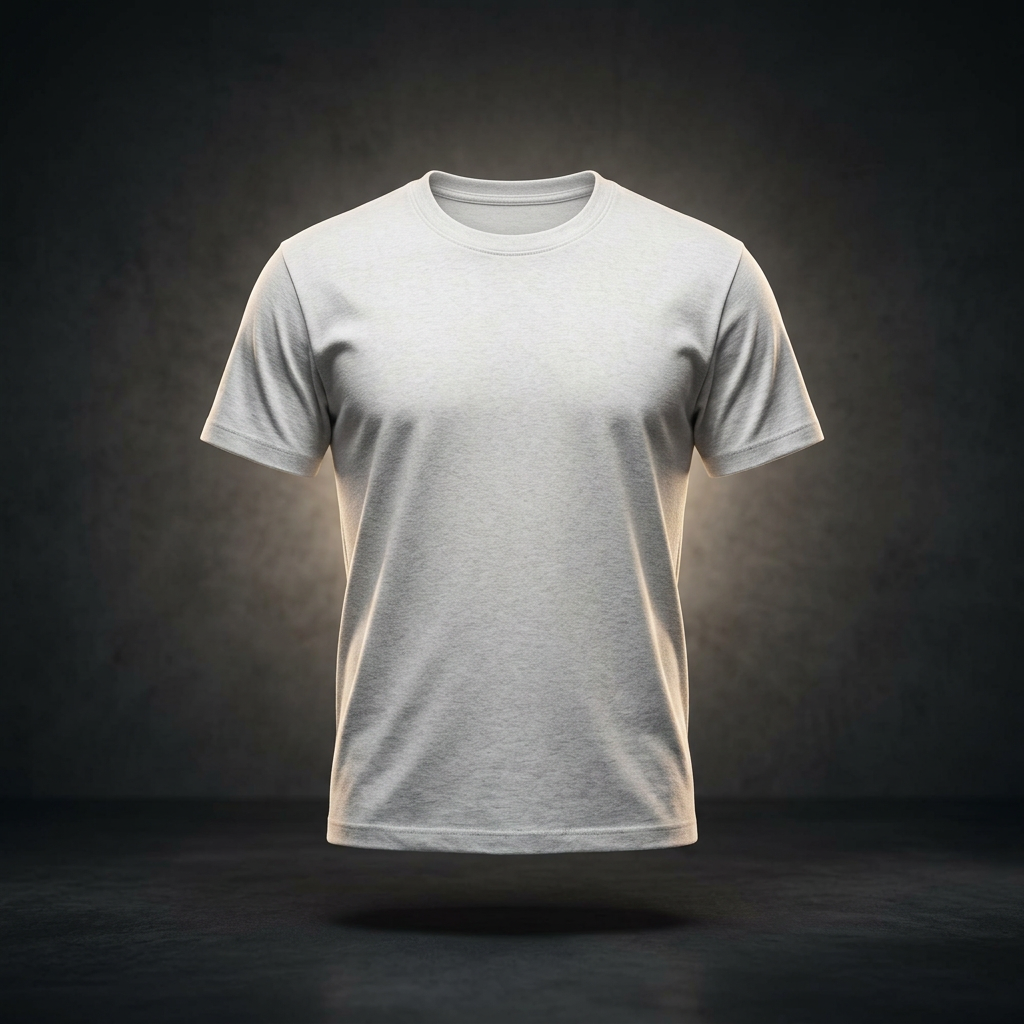 Pure Cotton Unisex T-Shirt