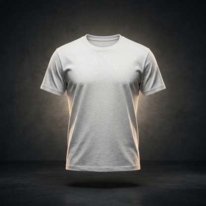 Pure Cotton Unisex T-Shirt