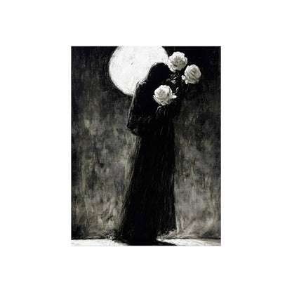 Roses for the Moon, art print, view 2