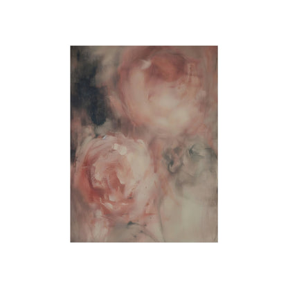 Roses Through the Haze, art print, view 3