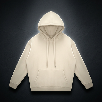 Streetwear Unisex Fleece Hoodie