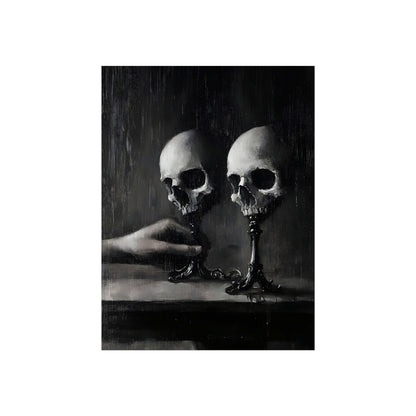 The Curator's Touch, art print, view 4