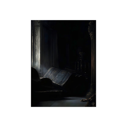 The Forgotten Volume, art print, view 2