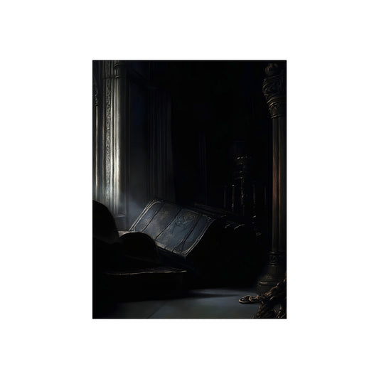 The Forgotten Volume, art print, view 2