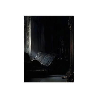 The Forgotten Volume, art print, view 3