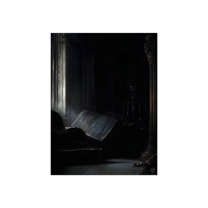 The Forgotten Volume, art print, view 4