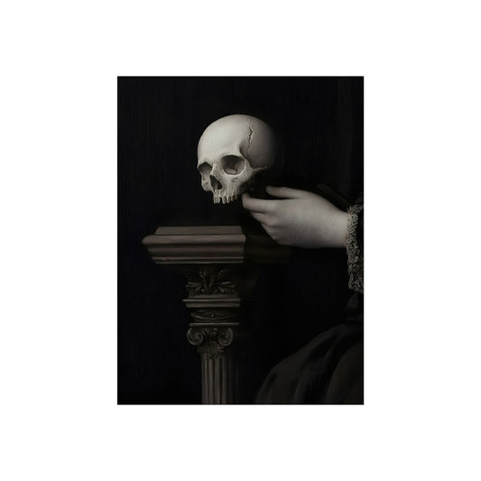 The Relic and the Hand, art print, view 2