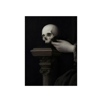 The Relic and the Hand, art print, view 4