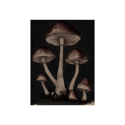 The Shadow Forage, art print, view 2