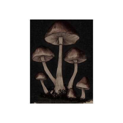 The Shadow Forage, art print, view 4
