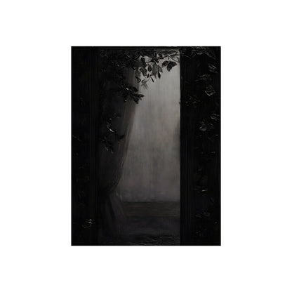 The Veiled Doorway, art print, view 2