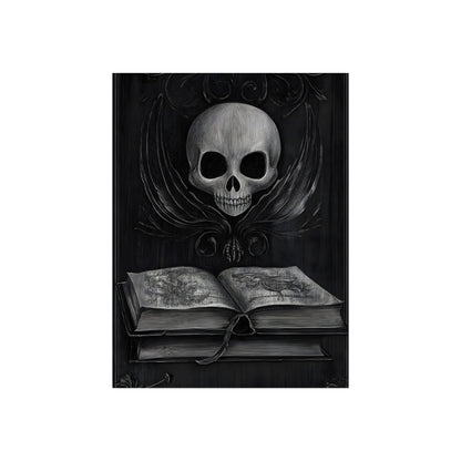 The Winged Ledger, art print, view 2