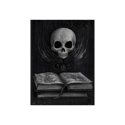 The Winged Ledger, art print, view 3