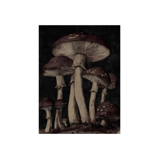 Understory Assembly, art print, view 2