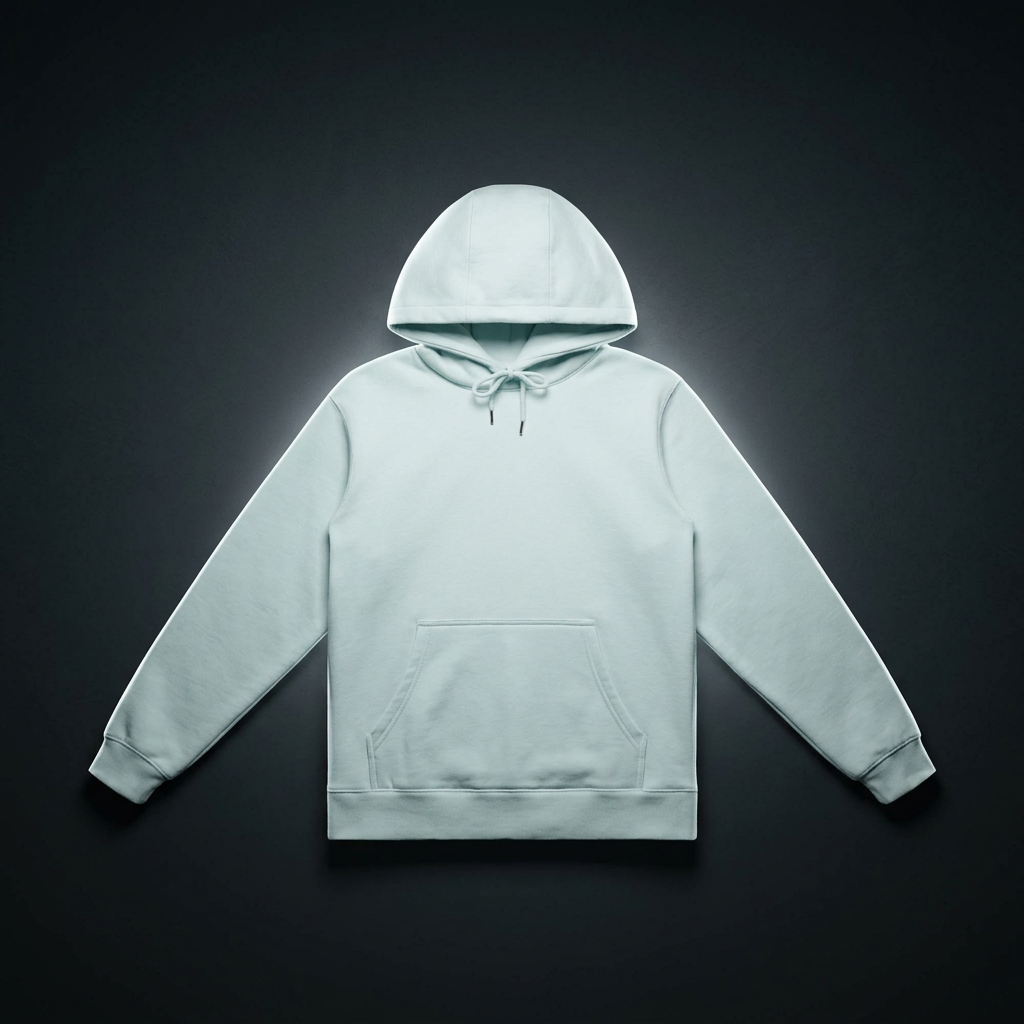 Unisex Basic 100% Cotton Hoodie