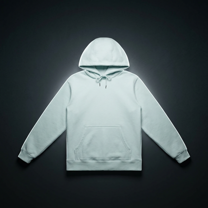 Unisex Basic 100% Cotton Hoodie