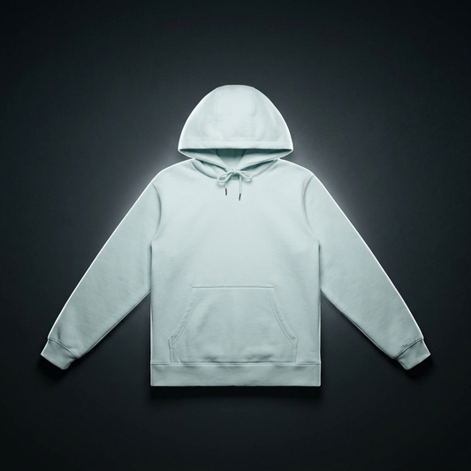 Unisex Basic 100% Cotton Hoodie