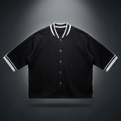 Unisex Boxy Baseball Jersey