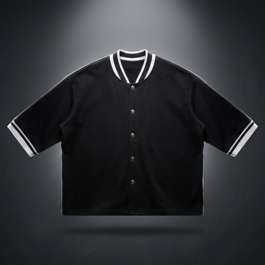 Unisex Boxy Baseball Jersey