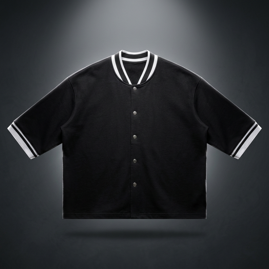 Unisex Boxy Baseball Jersey