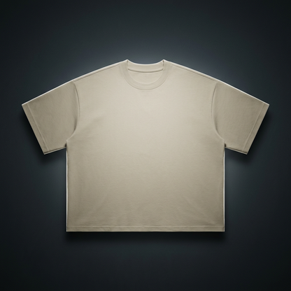 Unisex Boxy Oversized T-Shirt
