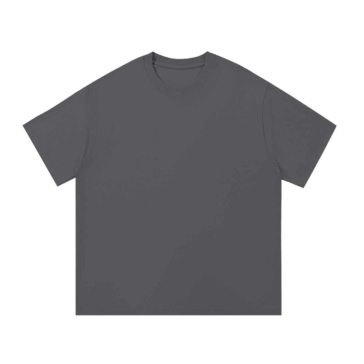 Unisex Essential Cotton T-Shirt in dark gray
