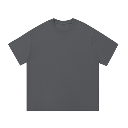 Unisex Essential Cotton T-Shirt in dark gray