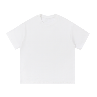 Unisex Essential Cotton T-Shirt in white