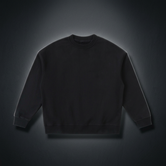Unisex Kids' Fleece Crewneck Sweatshirt