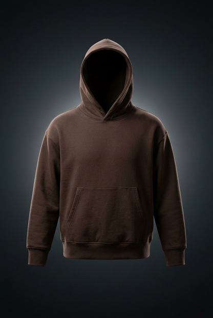Unisex Essential Heavyweight Cotton Hoodie