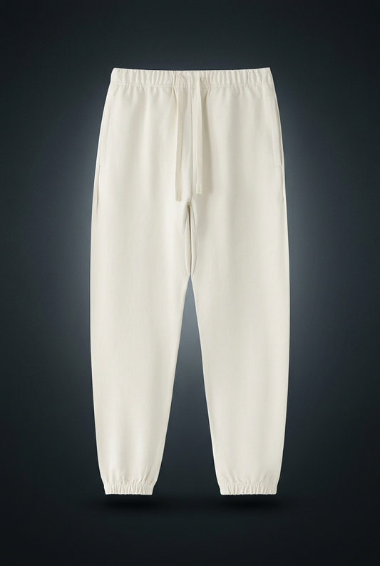 Unisex Essential Heavyweight Cotton Sweatpants