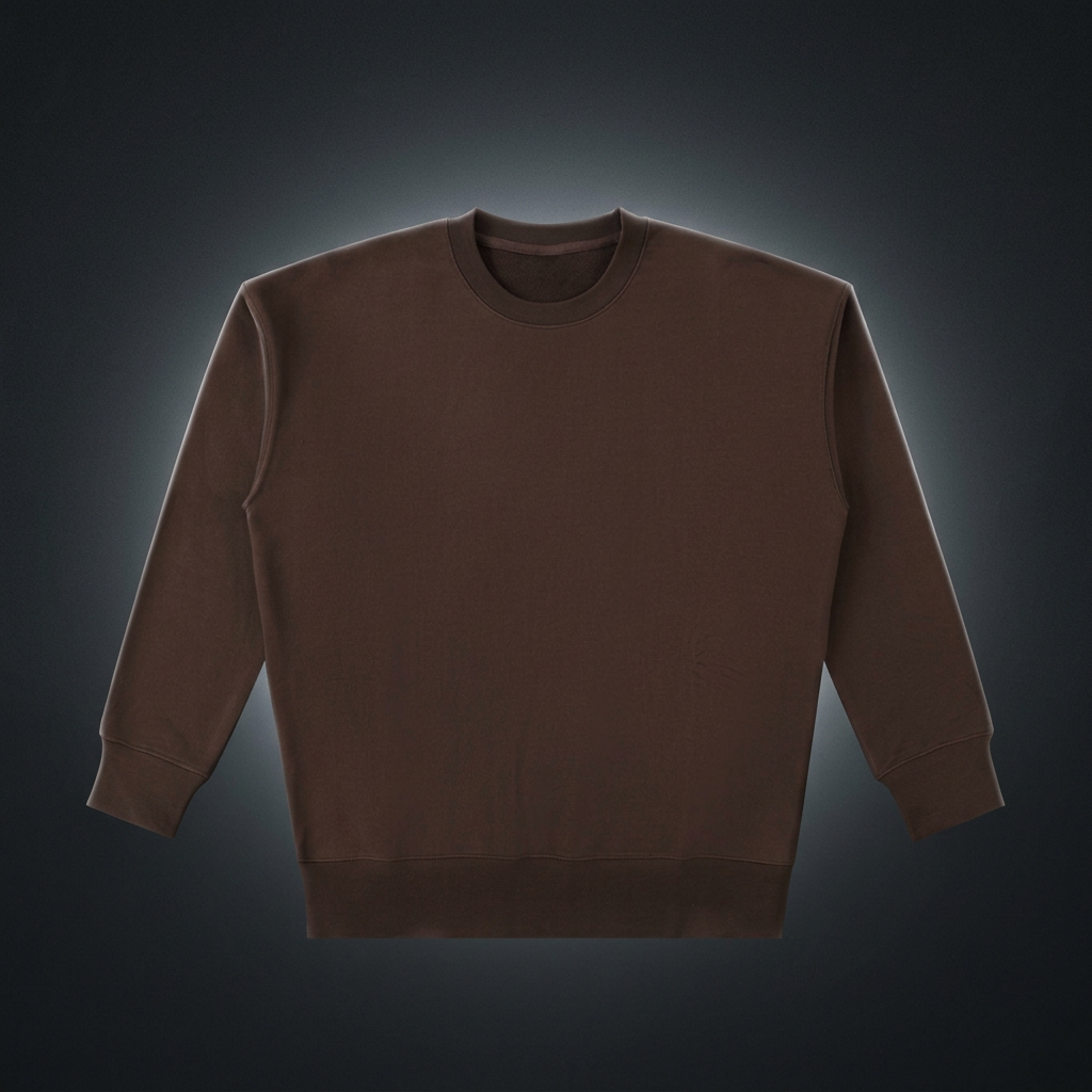 Unisex Essential Heavyweight Cotton Sweatshirt